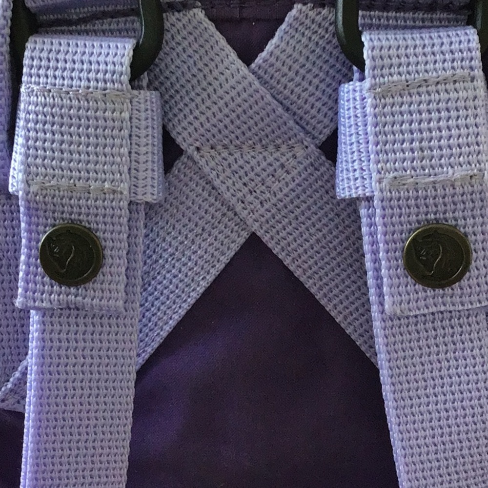 Purple Fjällräven Kånken Mini backpack - Picture 4 of 16